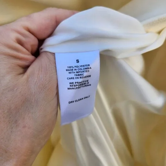 NONCHALANT Exaggerated Shoulder Leah Blazer